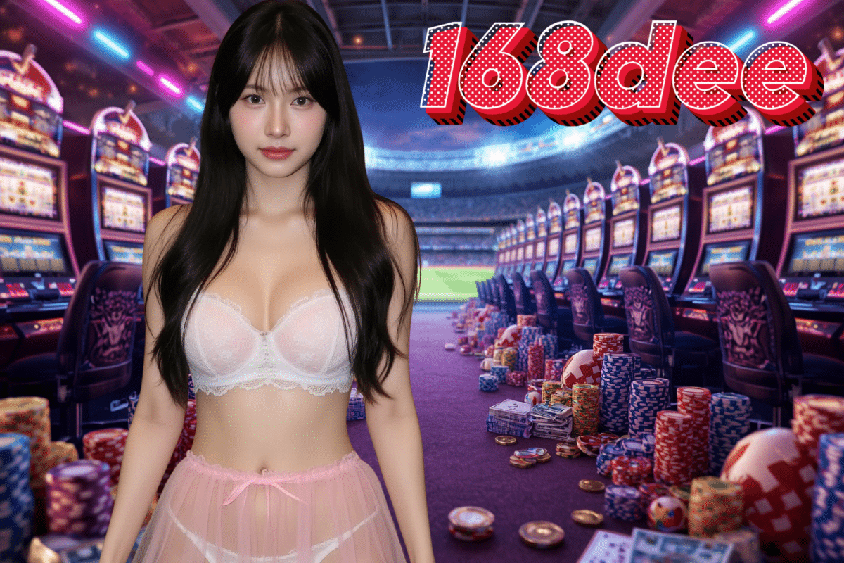 168dee เครดิตฟรี